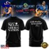 Kenny Chesney The Original Vibe Room Tour 2027 Limited Edition Black T Shirt, Viral 3D Music Tee