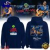 Kenny Chesney The Original Vibe Room Tour 2027 Limited Edition Hoodie, Viral 3D Music Tee