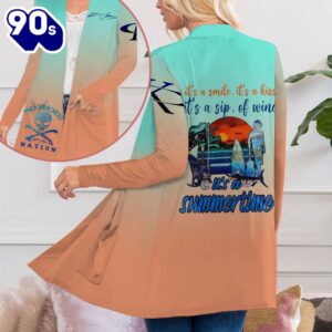 Kenny Chesney Women’s Patch Pocket…