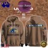 Kent State Golden Flashes Football Military Appreciation 2026 Limited Hoodie Shirt, Sport Trend 3D Shirt