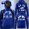 Kentucky Wildcats 2026 KY Til I Die Hoodie 2026