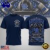 Kentucky Wildcats 2026 NCAA Firefighter Built for the Fire 3D Shirt , Trending NCAA 3D Tee
