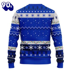 Kentucky Wildcats Hohoho Mickey Christmas Ugly Sweater