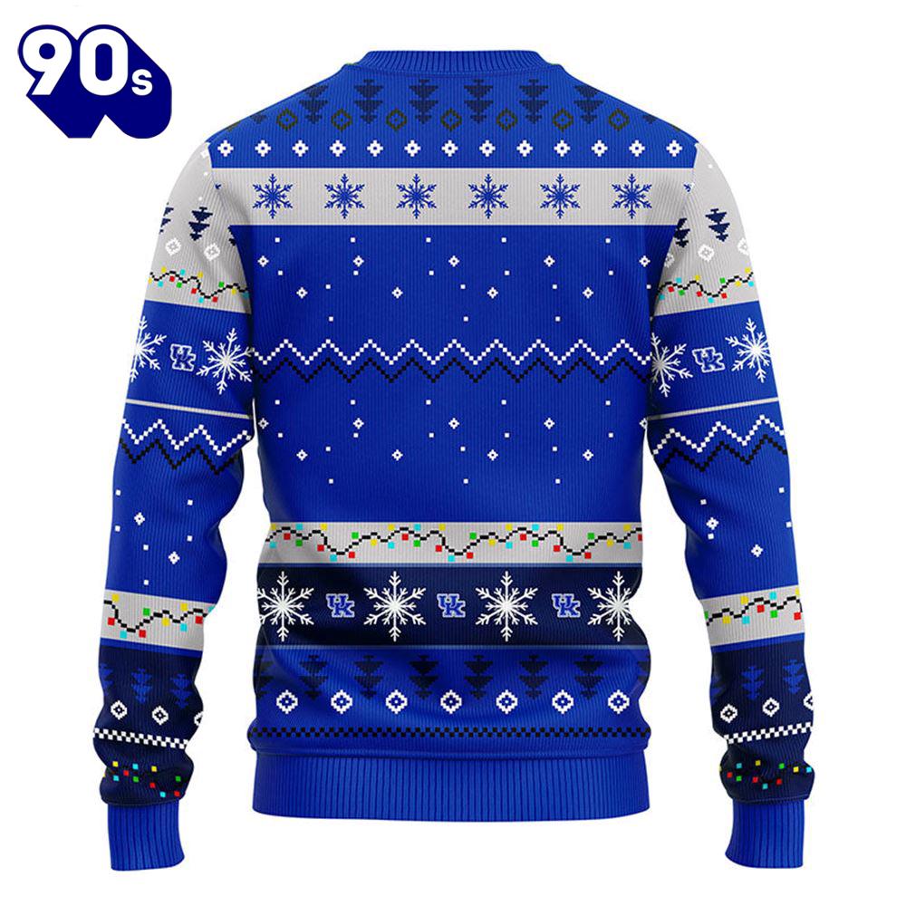 Kentucky Wildcats Hohoho Mickey Christmas Ugly Sweater Gift Christmas Kentucky Wildcats Hohoho Mickey Christmas Ugly Sweater Gift Christmas