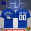 Kentucky Wildcats NCAA Campus Pride Back to School 2026 Personalized 3D Shirt , Trending NCAA 3D Tee
