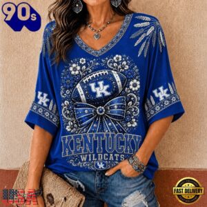 Kentucky Wildcats NCAA Vintage Floral&hellip;
