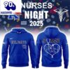 Kentucky Wildcats Nurses Honor Night 2025 Hoodie