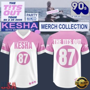Kesha x The Tits Out&hellip;