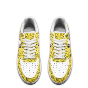 Kevin Minion Air Sneakers Custom Shoes