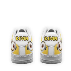 Kevin Minion Air Sneakers Custom Shoes