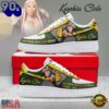 Keyshia Cole Custom Air Force 1 Shoes, Trending Music AF1