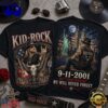 Kid Rock 911 Memorial 25th Anniversary 3D Shirt , Viral 3D Music Tee