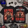 Kid Rock Born Free American Badass T Shirt , Music New Design T Shirt