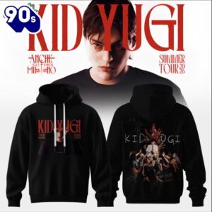 Kid Yugi Summer Tour 2026&hellip;