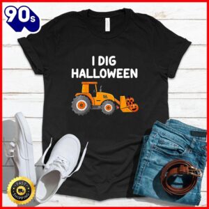 Halloween 2025 Kids I Dig…