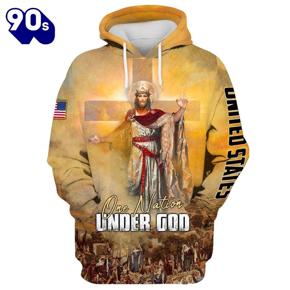 King Jesus Hoodie For King Jesus Hoodie For