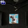 Kisame Anime Embroidered Hoodie Fashion Style For Man And Women