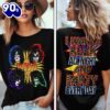 Kiss Band 3D Apparel Gift For Fans Rock Music 3D Shirt