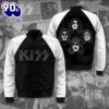 Kiss Band 3D Bomber Jacket For Fans  For Fans