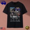 KISS Band 53rd Anniversary 1973 2026 Thank You For The Memories T Shirt, Trending Music 2D Tee