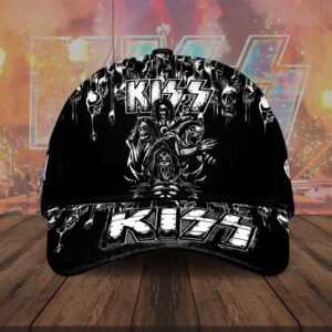 Kiss Band Horor, Kiss Band…