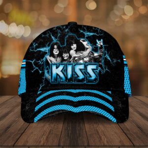 Kiss Band, Kiss Band Classic Cap
