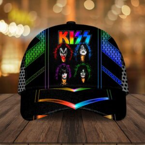 Kiss Band, Kiss Band Classic Cap