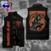 Kiss Band Member Rock Sleeveless Jacket – Music Sleeveless Down Jacket