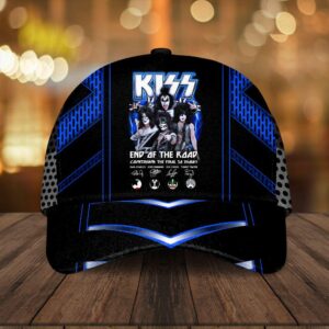 Kiss Band, Rock and Roll All Nite, Kiss Band Classic Cap