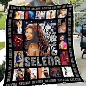 Kiss Band Rock For Fan Blanket Gift Mom