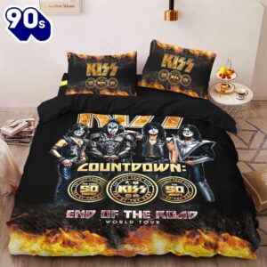 Kiss Band Single Rock Band…
