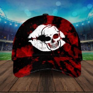 Kiss Band Skull, Kiss Band Classic Cap