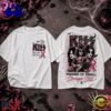 Kiss Band Stronger Than the Spotlight 3D Shirt, Viral 3D Music Tee