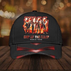 Kiss Band World Tour, Kiss Band Classic Cap