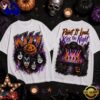 KISS Paint It Loud Halloween Night 3D Shirt, Viral 3D Music Tee