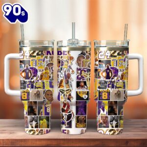 Kobe Bryant Los Angeles Lakers…