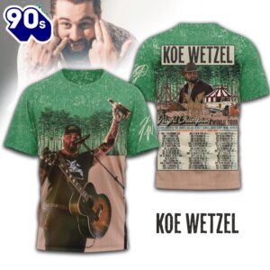Koe Wetzel Night Champion World&hellip;