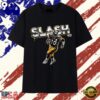 Kordell Stewart Slash Pittsburgh Steelers No 10 T Shirt, Viral 2D Graphic Tee