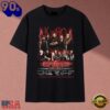 Korn Band 32 Years 1993 2025 Thank You For The Memories T Shirt, Trending Music 2D Tee