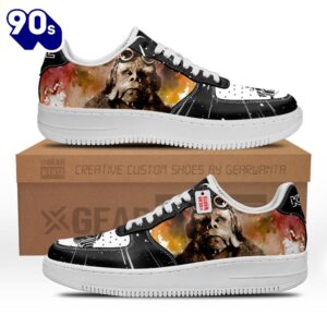 Kuiil Star Wars Custom Air Sneakers 3 Kuiil Star Wars Custom Air Sneakers