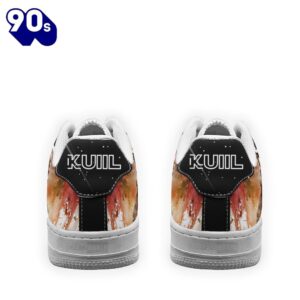 Kuiil Star Wars Custom Air Sneakers 2 Kuiil Star Wars Custom Air Sneakers