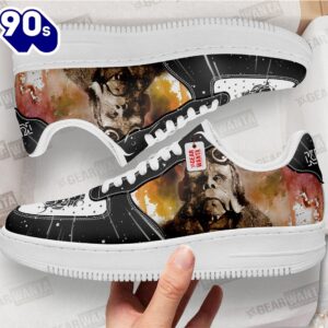 Kuiil Star Wars Custom Air Sneakers