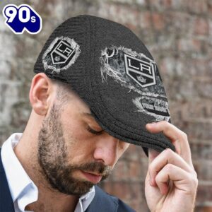 LA Kings Jeff Cap Custom…