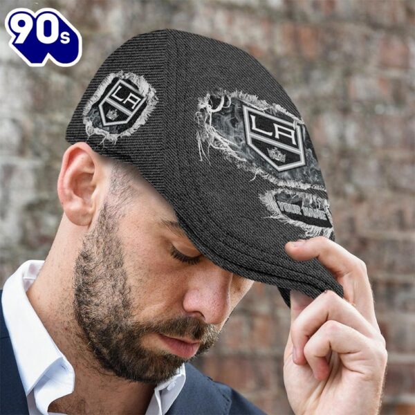 LA Kings Jeff Cap Custom Your Name