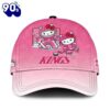 LA Kings Special Hello Kitty Limited Edition Cap