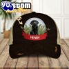 Labrador Retriever Dog Playful In The Bushes 3D Cap  For Lover Dogs