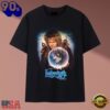 Labyrinth Movie 40th Anniversary Jareth David Bowie Crystal Ball T Shirt, Trending Music 2D Tee