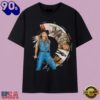 Lainey Wilson Country Music Discography Signature T Shirt, Trending Music 2D Tee