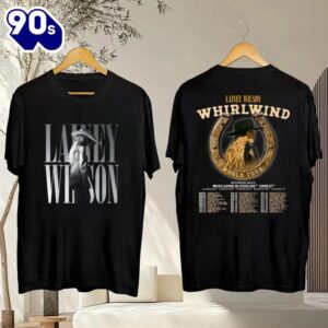 Lainey Wilson Vintage Shirt, 2025…