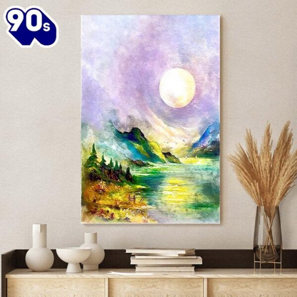 Landscape Painting Painting Canvas Wall Art